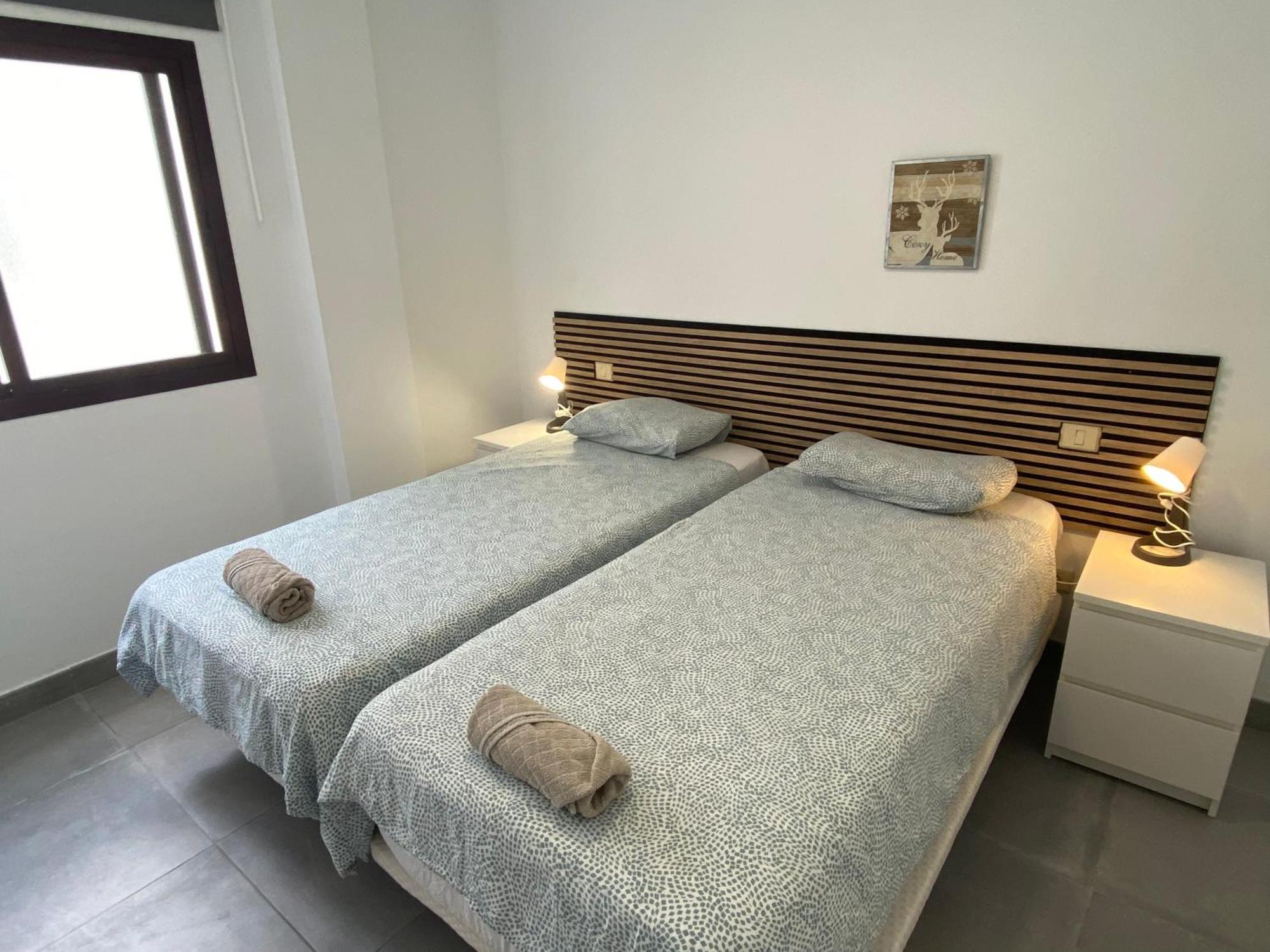 Holiday Home & Rooftop Lounge لاس بالماس دي غران كاناريا المظهر الخارجي الصورة