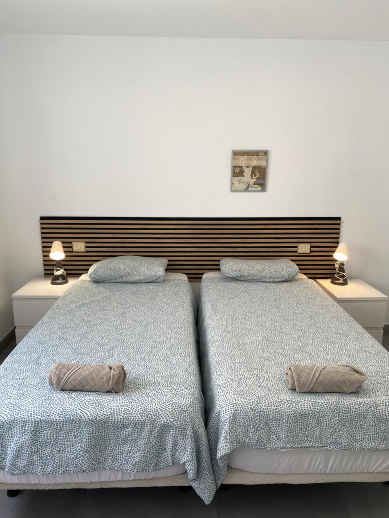 Holiday Home & Rooftop Lounge لاس بالماس دي غران كاناريا المظهر الخارجي الصورة