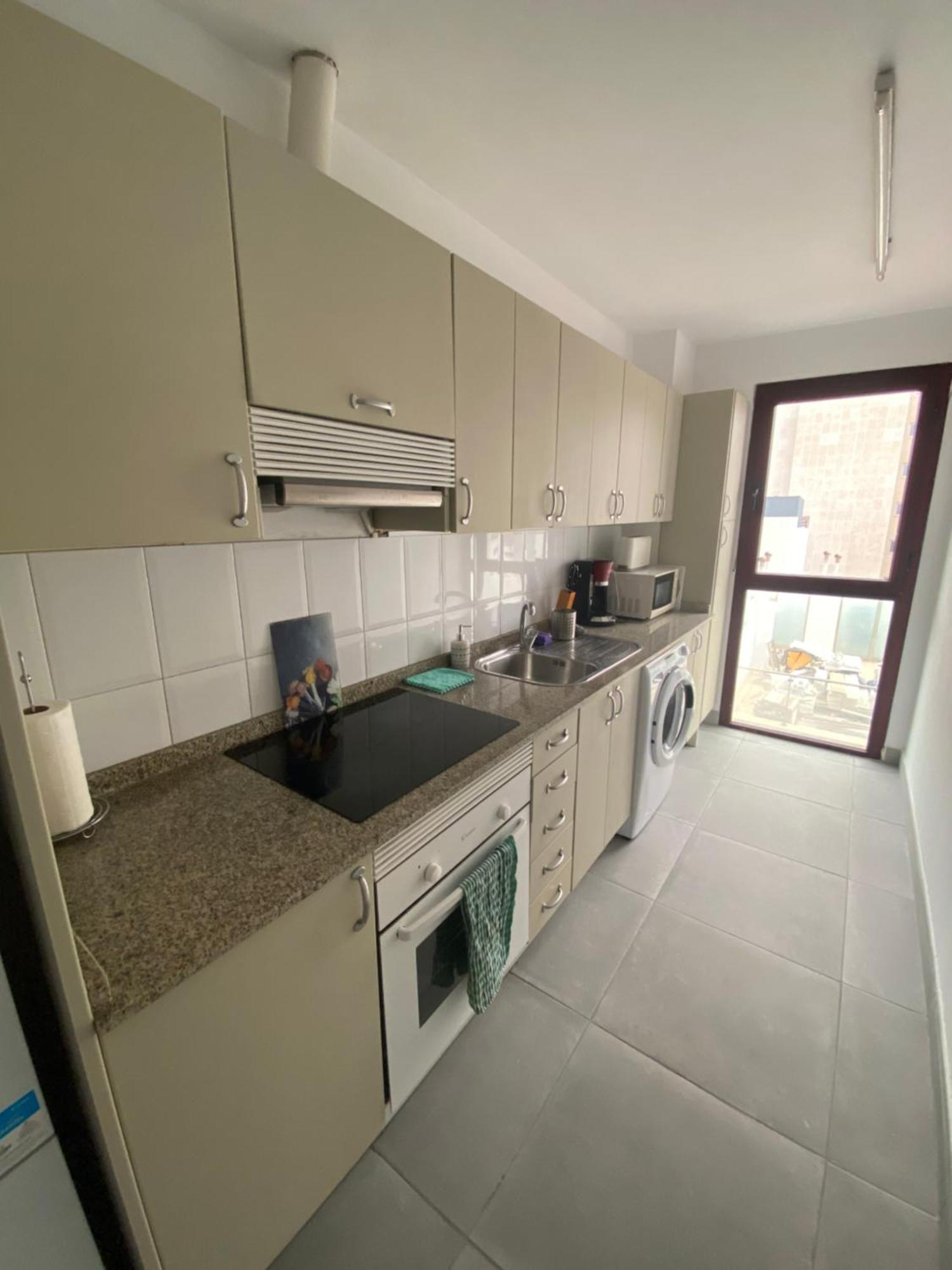 Holiday Home & Rooftop Lounge لاس بالماس دي غران كاناريا المظهر الخارجي الصورة