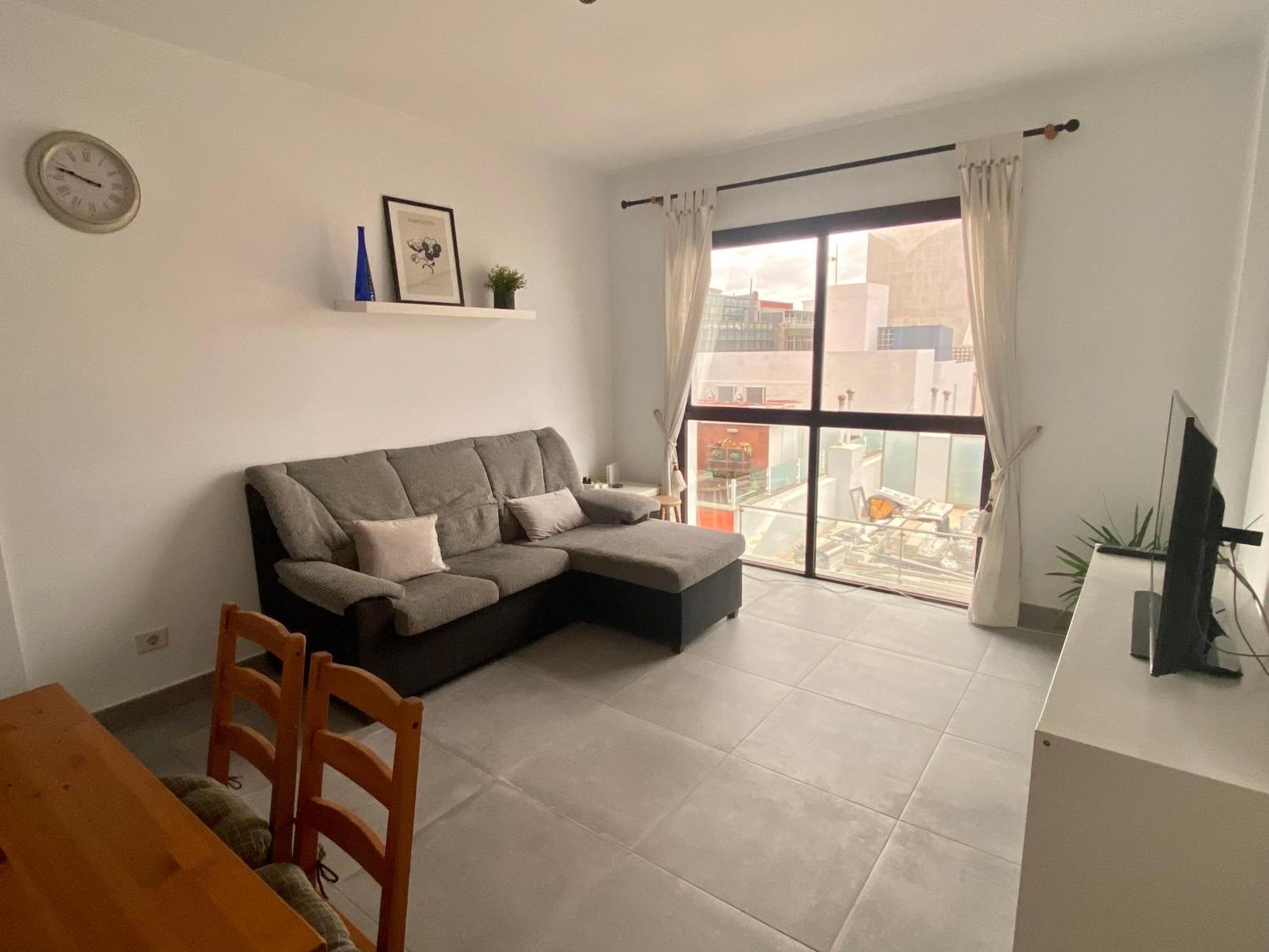 Holiday Home & Rooftop Lounge لاس بالماس دي غران كاناريا المظهر الخارجي الصورة