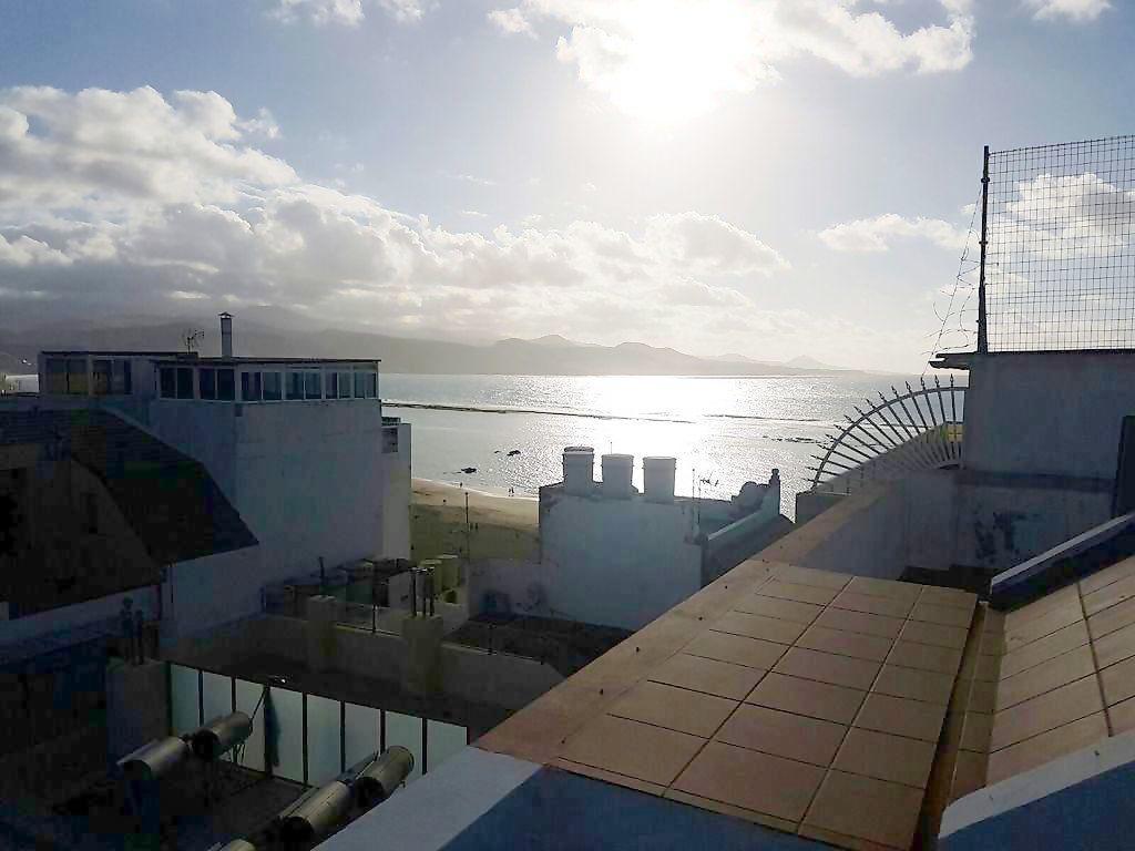 Holiday Home & Rooftop Lounge لاس بالماس دي غران كاناريا المظهر الخارجي الصورة